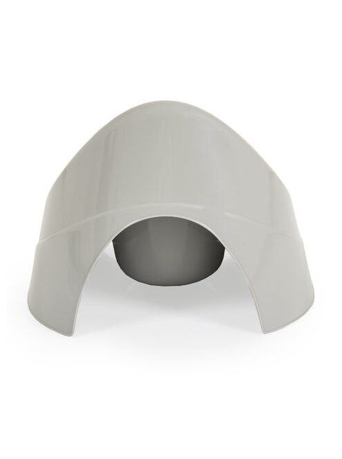 ZEBRA bébi egyszerű bili PASZTEL SZÜRKE