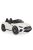 MONI MERCEDES DK-SL63 elektromos, akkumulátoros kisautó 2 motor, 125cm, 35kg-ig FEHÉR