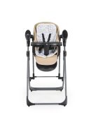 CANGAROO NIRVANA 2in1 etetőszék és hinta BÉZS