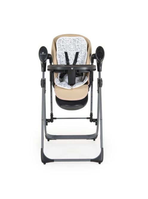 CANGAROO NIRVANA 2in1 etetőszék és hinta BÉZS