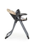 CANGAROO NIRVANA 2in1 etetőszék és hinta BÉZS