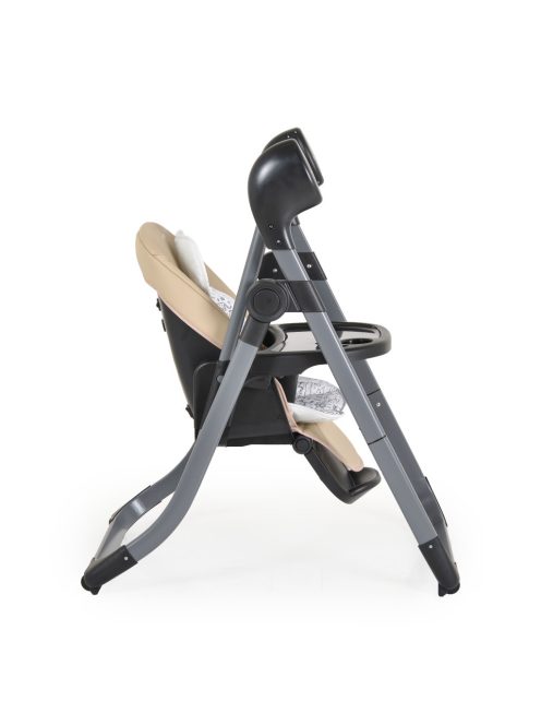 CANGAROO NIRVANA 2in1 etetőszék és hinta BÉZS