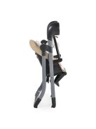 CANGAROO NIRVANA 2in1 etetőszék és hinta BÉZS