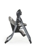 CANGAROO NIRVANA 2in1 etetőszék és hinta SZÜRKE