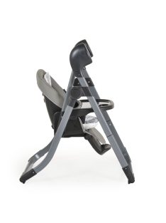 CANGAROO NIRVANA 2in1 etetőszék és hinta SZÜRKE