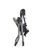 CANGAROO NIRVANA 2in1 etetőszék és hinta SZÜRKE