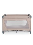 ONE TOUCH utazóágy egy kézzel csukható BÉZS