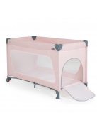 ONE TOUCH utazóágy egy kézzel csukható PINK