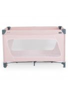 ONE TOUCH utazóágy egy kézzel csukható PINK