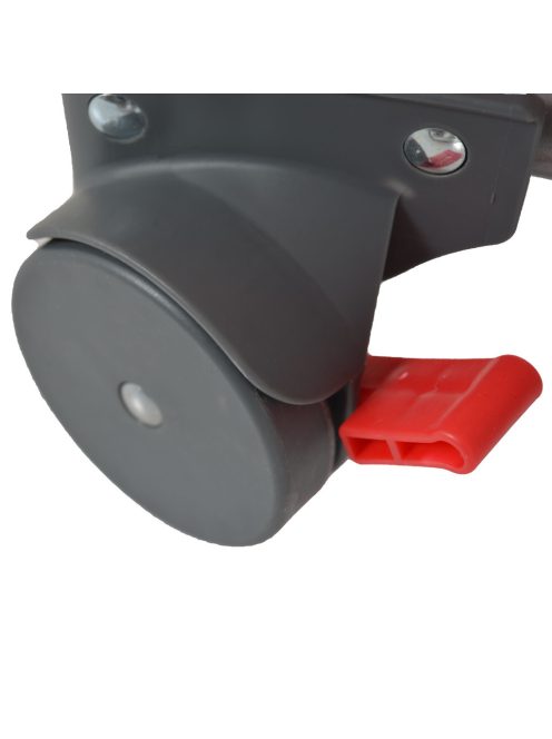 ONE TOUCH utazóágy egy kézzel csukható PINK