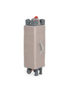 ONE TOUCH utazóágy egy kézzel csukható V.SZÜRKE