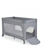 ONE TOUCH utazóágy egy kézzel csukható S.SZÜRKE