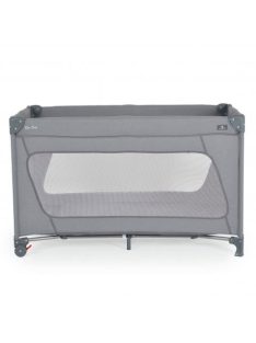 ONE TOUCH utazóágy egy kézzel csukható S.SZÜRKE