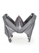 ONE TOUCH utazóágy egy kézzel csukható S.SZÜRKE