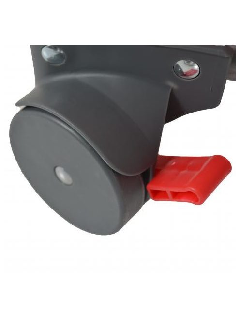 ONE TOUCH utazóágy egy kézzel csukható S.SZÜRKE