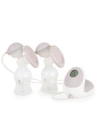 GENTLE TOUCH DUO mellszívó elektromos, 2 tartállyal