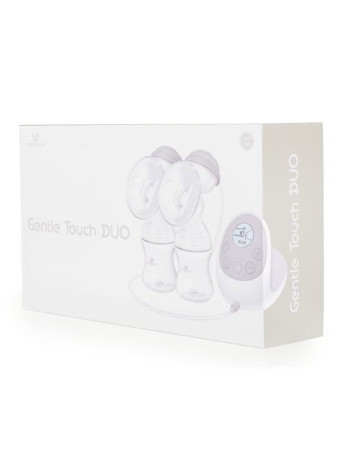 GENTLE TOUCH DUO mellszívó elektromos, 2 tartállyal