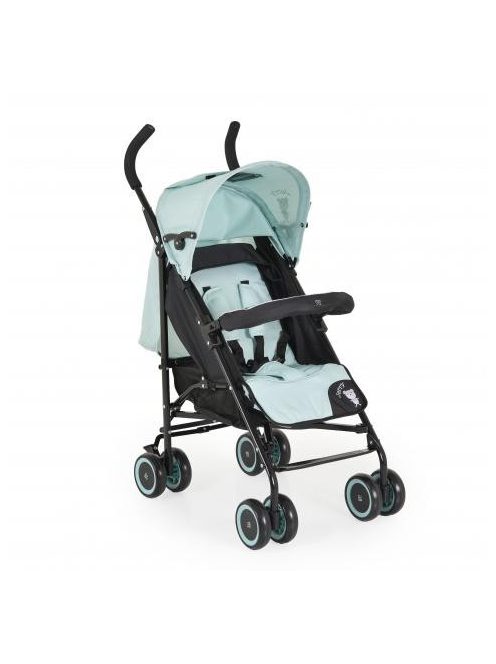 JERRY ÚJ/2025 sport babakocsi esernyőre csukható 15kg, MENTA