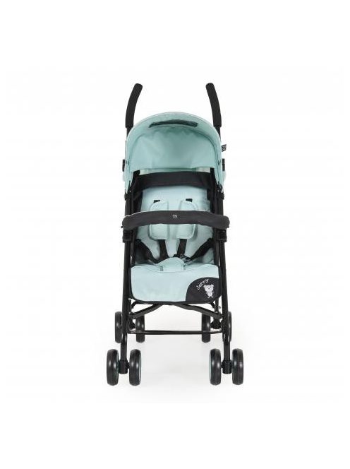 JERRY ÚJ/2025 sport babakocsi esernyőre csukható 15kg, MENTA