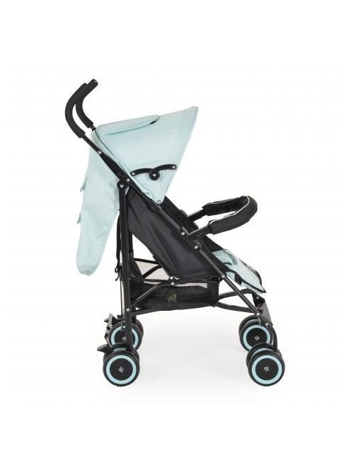 JERRY ÚJ/2025 sport babakocsi esernyőre csukható 15kg, MENTA