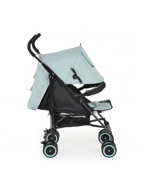 JERRY ÚJ/2025 sport babakocsi esernyőre csukható 15kg, MENTA