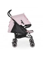 JERRY ÚJ/2025 sport babakocsi esernyőre csukható 15kg, PINK