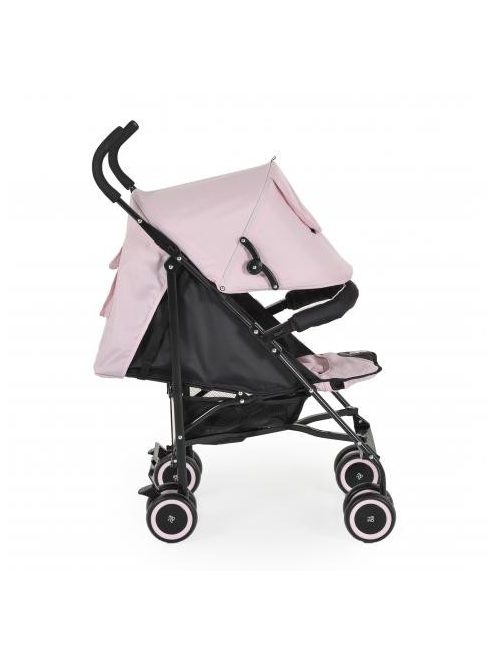 JERRY ÚJ/2025 sport babakocsi esernyőre csukható 15kg, PINK