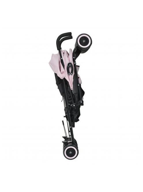 JERRY ÚJ/2025 sport babakocsi esernyőre csukható 15kg, PINK