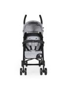 JERRY sport babakocsi esernyőre csukható 15kg, új VSZÜRKE 