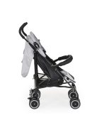 JERRY sport babakocsi esernyőre csukható 15kg, új VSZÜRKE 