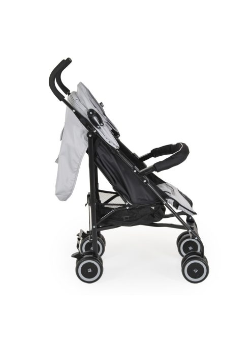 JERRY sport babakocsi esernyőre csukható 15kg, új VSZÜRKE 