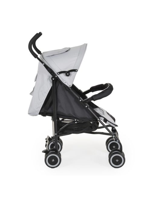 JERRY sport babakocsi esernyőre csukható 15kg, új VSZÜRKE 