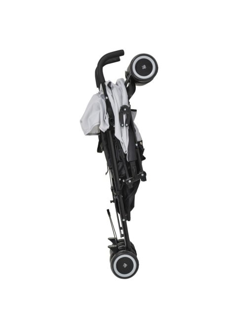 JERRY sport babakocsi esernyőre csukható 15kg, új VSZÜRKE 