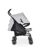 JERRY sport babakocsi esernyőre csukható 15kg, új VSZÜRKE 