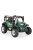 MONI Harvest  elektromos, akkumulátoros traktor zöld 2 motoros