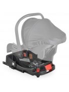 ROYAL ülés talp MONI Multi autós hordozóhoz I-SIZE 40-87cm FEKETE