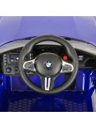 BO BMW M4 elektromos kisautó 2motor, 110cm, 30kg-ig KÉK