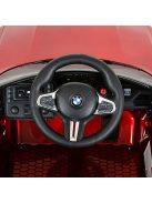 BO BMW M4 elektromos kisautó 2motor, 110cm, 30kg-ig PIROS