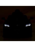 BO BMW M4 elektromos kisautó 2motor, 110cm, 30kg-ig FEKETE
