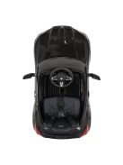 BO BMW M4 elektromos kisautó 2motor, 110cm, 30kg-ig FEKETE
