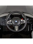 BO BMW M4 elektromos kisautó 2motor, 110cm, 30kg-ig FEKETE