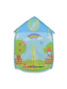 SÁTOR állatkertes 50 labdával