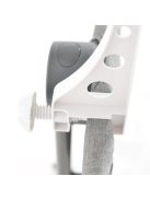 DREAMY Zenélő forgó játék kiságyra ZÖLD