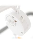 DREAMY Zenélő forgó játék kiságyra NARANCS