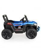 MONI Fast elektromos, akkumulátoros autó/buggy metál kék