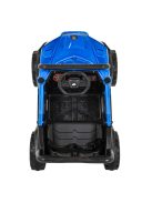 MONI Fast elektromos, akkumulátoros autó/buggy metál kék