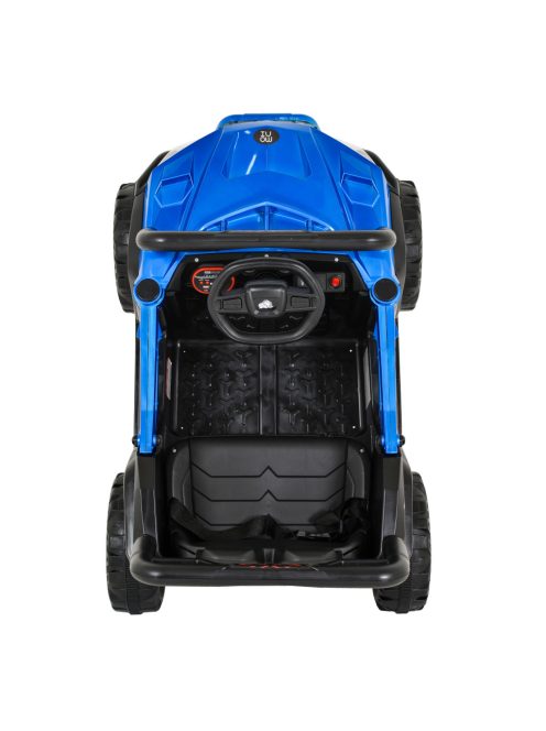 MONI Fast elektromos, akkumulátoros autó/buggy metál kék