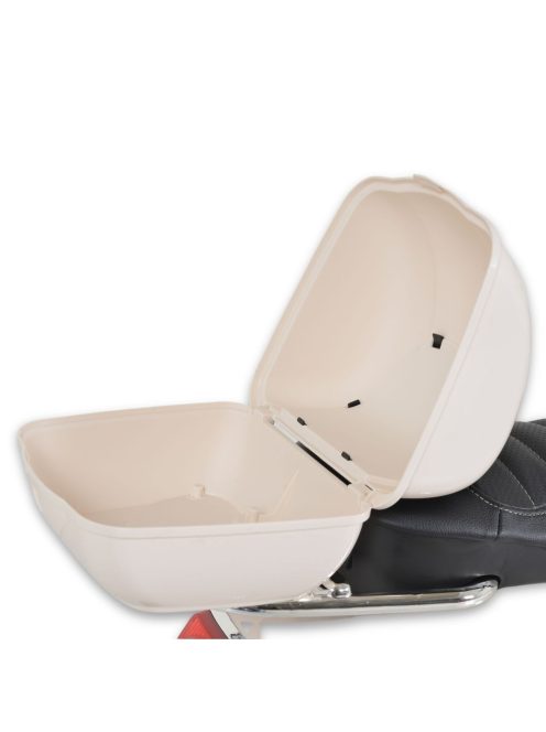 MONI Vespa elektromos, akkumulátoros kismotor 801 GTS Super 12V FEHÉR