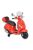 MONI Vespa elektromos, akkumulátoros kismotor 801 GTS Super 12V PIROS
