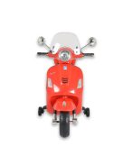 MONI Vespa elektromos, akkumulátoros kismotor 801 GTS Super 12V PIROS